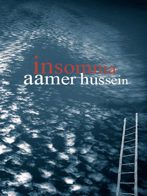 Cover image for Insomnia